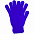 Перчатки Urban Flow, голубой меланж с логотипом в Балашихе заказать по выгодной цене в кибермаркете AvroraStore