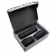 Набор Hot Box E2 софт-тач EDGE CO12s grey (черный) с логотипом в Балашихе заказать по выгодной цене в кибермаркете AvroraStore