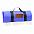 Плед акриловый Samum - Синий HH с логотипом в Балашихе заказать по выгодной цене в кибермаркете AvroraStore