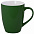 Кружка Good morning, зеленая с логотипом в Балашихе заказать по выгодной цене в кибермаркете AvroraStore