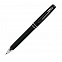 Шариковая ручка Consul, черная/1 с логотипом в Балашихе заказать по выгодной цене в кибермаркете AvroraStore