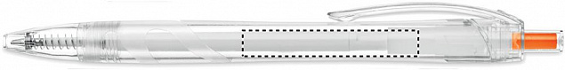 Ручка RPET с логотипом в Балашихе заказать по выгодной цене в кибермаркете AvroraStore