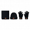 Шапка, шарф и перчатки с логотипом в Балашихе заказать по выгодной цене в кибермаркете AvroraStore