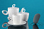 Чайник Attimo с логотипом в Балашихе заказать по выгодной цене в кибермаркете AvroraStore