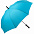 Зонт-трость Lanzer, светло-зеленый с логотипом в Балашихе заказать по выгодной цене в кибермаркете AvroraStore