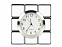 Часы «Головоломка» с логотипом в Балашихе заказать по выгодной цене в кибермаркете AvroraStore
