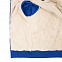 Толстовка унисекс на молнии SHERPA 280, ярко-синяя с логотипом в Балашихе заказать по выгодной цене в кибермаркете AvroraStore