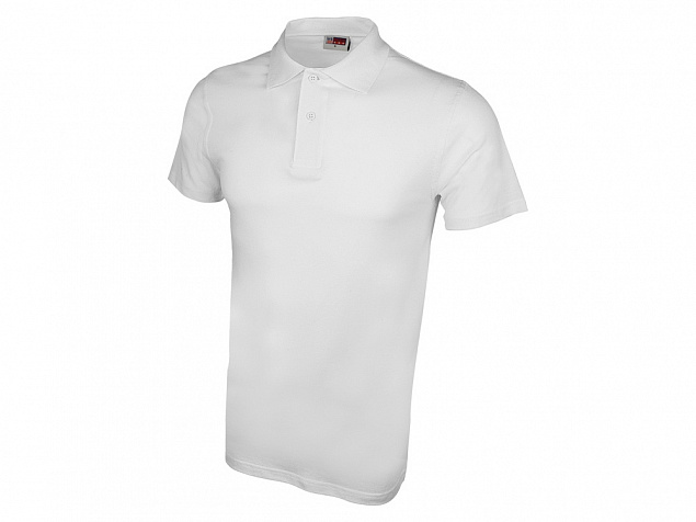 Рубашка поло Laguna мужская с логотипом в Балашихе заказать по выгодной цене в кибермаркете AvroraStore