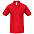 Рубашка поло Heavymill красная с логотипом в Балашихе заказать по выгодной цене в кибермаркете AvroraStore