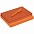 Набор Grid, оранжевый с логотипом в Балашихе заказать по выгодной цене в кибермаркете AvroraStore