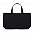 Сумки Сумка-шопер 251 Чёрный с логотипом в Балашихе заказать по выгодной цене в кибермаркете AvroraStore