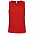 Майка мужская JUSTIN 150, красная с логотипом в Балашихе заказать по выгодной цене в кибермаркете AvroraStore