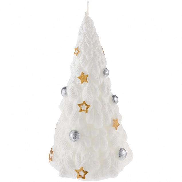 Свеча Christmas Twinkle, елка с логотипом в Балашихе заказать по выгодной цене в кибермаркете AvroraStore
