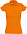 Рубашка поло женская Prescott Women 170, розовая с логотипом в Балашихе заказать по выгодной цене в кибермаркете AvroraStore