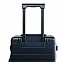 Чемодан Metal Luggage, черный с логотипом в Балашихе заказать по выгодной цене в кибермаркете AvroraStore