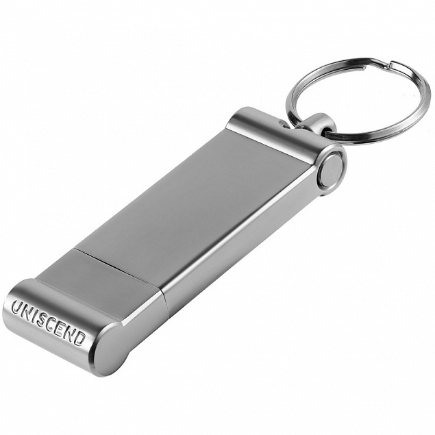 Флешка Uniscend Flashmod, USB 3.0, 32 Гб с логотипом в Балашихе заказать по выгодной цене в кибермаркете AvroraStore