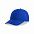 Бейсболка RECY SIX, темно-синий, 6 клиньев, 100 % переработанный полиэстер, липучка с логотипом в Балашихе заказать по выгодной цене в кибермаркете AvroraStore