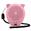 Беспроводная колонка HIPER ZOO Lily, Pig с логотипом в Балашихе заказать по выгодной цене в кибермаркете AvroraStore