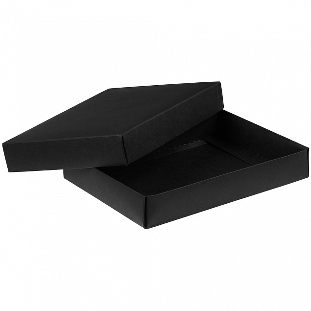 Коробка Pack Hack, черная с логотипом в Балашихе заказать по выгодной цене в кибермаркете AvroraStore