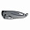 Складной нож THIAM , сталь, синий с логотипом в Балашихе заказать по выгодной цене в кибермаркете AvroraStore