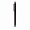 Ручка X6, черный с логотипом в Балашихе заказать по выгодной цене в кибермаркете AvroraStore