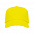 Бейсболка 5-панельная URANUS, Желтый с логотипом в Балашихе заказать по выгодной цене в кибермаркете AvroraStore