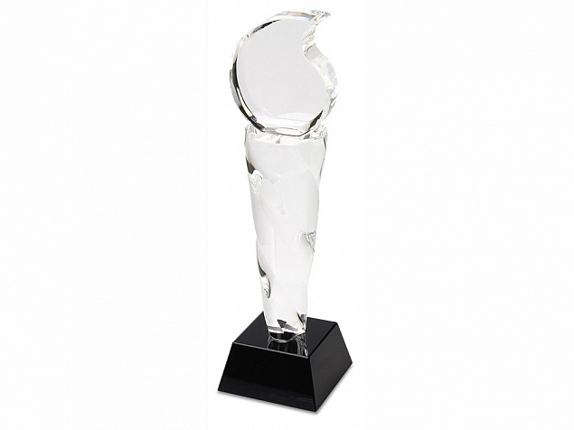 Награда "Пламя" с логотипом в Балашихе заказать по выгодной цене в кибермаркете AvroraStore