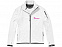 Куртка флисовая "Mani" мужская с логотипом в Балашихе заказать по выгодной цене в кибермаркете AvroraStore
