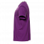 Футболка унисекс без бокового шва STAN хлопок 160, 02 Фиолетовый с логотипом в Балашихе заказать по выгодной цене в кибермаркете AvroraStore