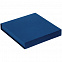 Коробка Senzo, синяя с логотипом в Балашихе заказать по выгодной цене в кибермаркете AvroraStore