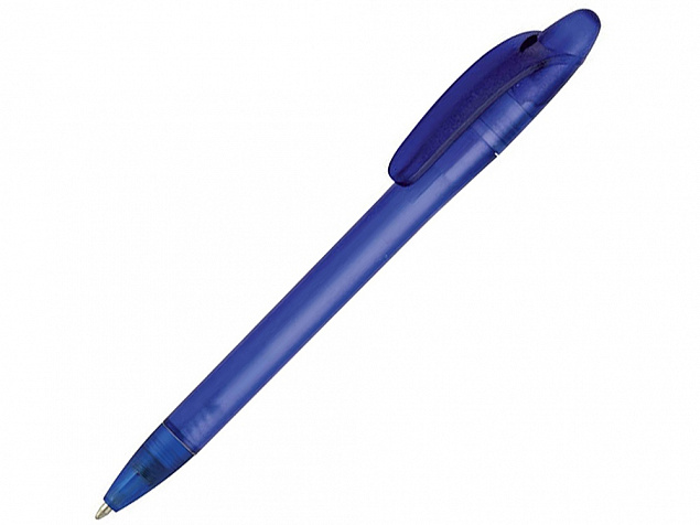 Ручка пластиковая шариковая Гарбо с логотипом в Балашихе заказать по выгодной цене в кибермаркете AvroraStore