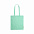 Сумка для покупок "GRAKET",зеленый, 42x38 см, 100% переработанный  хлопок, 120 г/м2 с логотипом в Балашихе заказать по выгодной цене в кибермаркете AvroraStore