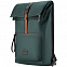 Рюкзак Urban Daily Plus, зеленый с логотипом в Балашихе заказать по выгодной цене в кибермаркете AvroraStore