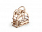 3D-ПАЗЛ UGEARS "Механическая Шкатулка" с логотипом в Балашихе заказать по выгодной цене в кибермаркете AvroraStore
