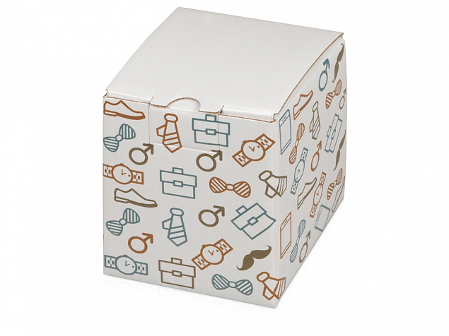 Подарочная коробка «Camo» с логотипом в Балашихе заказать по выгодной цене в кибермаркете AvroraStore