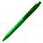 Ручка шариковая Prodir QS20 PMT-T, зеленая с логотипом в Балашихе заказать по выгодной цене в кибермаркете AvroraStore