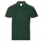 Рубашка поло Рубашка мужская 04 Тёмно-зелёный с логотипом в Балашихе заказать по выгодной цене в кибермаркете AvroraStore