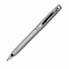 Набор ручка Consul c футляром, серебряный с логотипом в Балашихе заказать по выгодной цене в кибермаркете AvroraStore