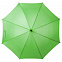 Зонт-трость Standard, зеленое яблоко с логотипом в Балашихе заказать по выгодной цене в кибермаркете AvroraStore