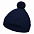 Шапка Nordvik, серый меланж с логотипом в Балашихе заказать по выгодной цене в кибермаркете AvroraStore