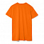 Футболка T-Bolka 160, оранжевая с логотипом в Балашихе заказать по выгодной цене в кибермаркете AvroraStore