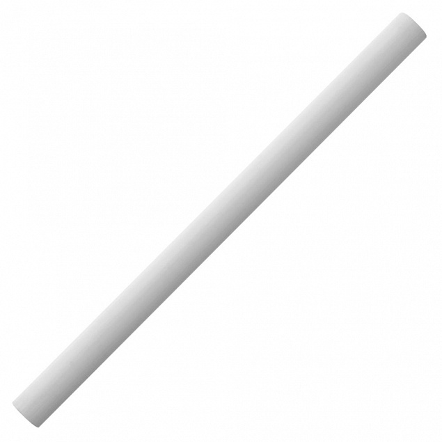 Карандаш простой Carpenter, белый с логотипом в Балашихе заказать по выгодной цене в кибермаркете AvroraStore