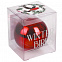 Прозрачная коробка для пластиковых шаров 6 см с логотипом в Балашихе заказать по выгодной цене в кибермаркете AvroraStore