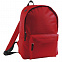 Рюкзак Rider, красный с логотипом в Балашихе заказать по выгодной цене в кибермаркете AvroraStore