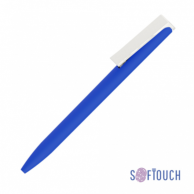 Ручка шариковая "Clive", покрытие soft touch с логотипом в Балашихе заказать по выгодной цене в кибермаркете AvroraStore