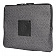 Чехол для ноутбука Logomania Grey с логотипом в Балашихе заказать по выгодной цене в кибермаркете AvroraStore