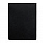 Бизнес-блокнот "Biggy", B5 формат, черный, серый форзац, мягкая обложка, в клетку с логотипом в Балашихе заказать по выгодной цене в кибермаркете AvroraStore