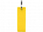 Брелок Войлочный, желтый с логотипом в Балашихе заказать по выгодной цене в кибермаркете AvroraStore