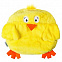 Игрушка-подушка «Цыпа» с пледом с логотипом в Балашихе заказать по выгодной цене в кибермаркете AvroraStore