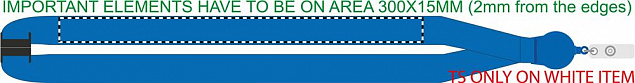 Ланьярд с бейджем с логотипом в Балашихе заказать по выгодной цене в кибермаркете AvroraStore